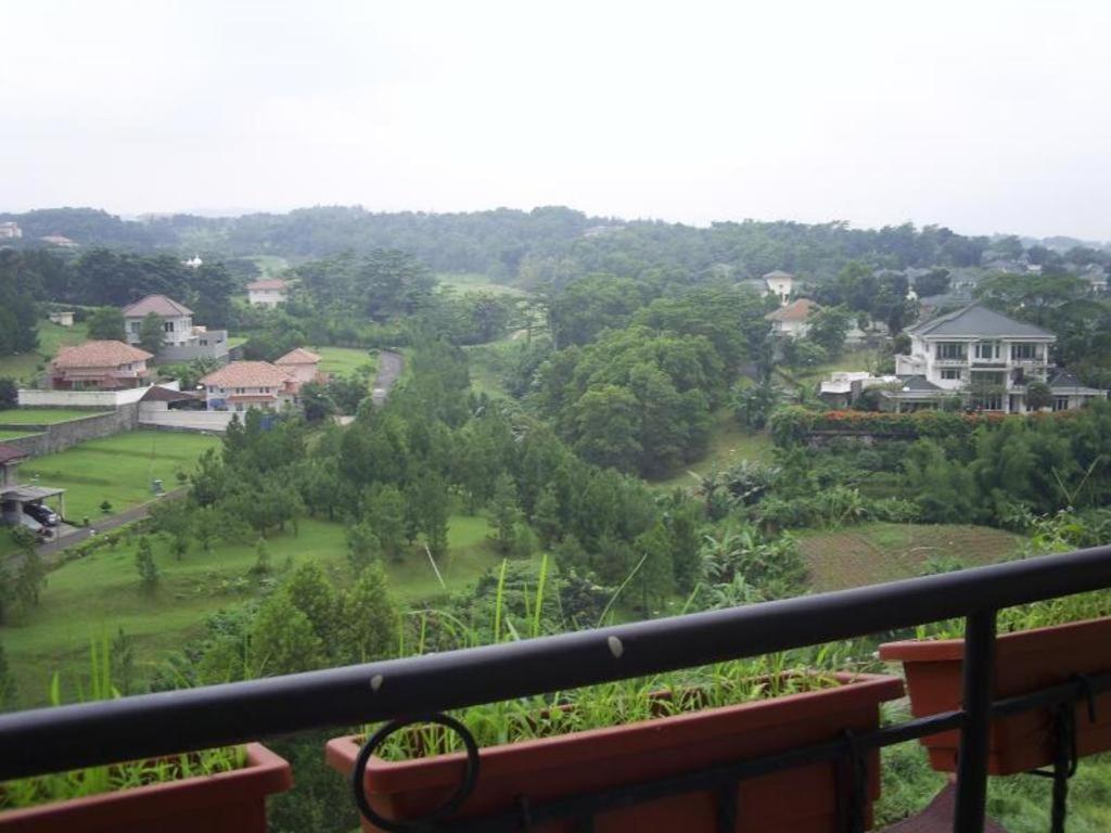 בוגור Green Wattana Hotel Sentul מראה חיצוני תמונה