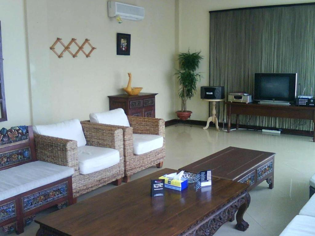בוגור Green Wattana Hotel Sentul מראה חיצוני תמונה