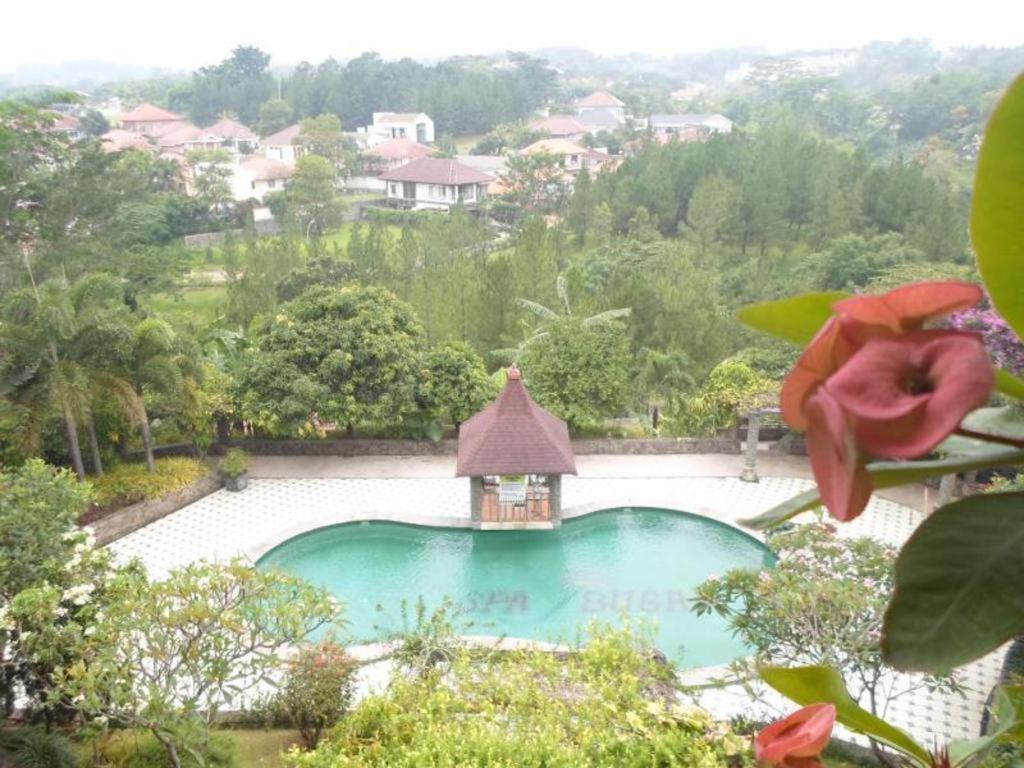 בוגור Green Wattana Hotel Sentul מראה חיצוני תמונה