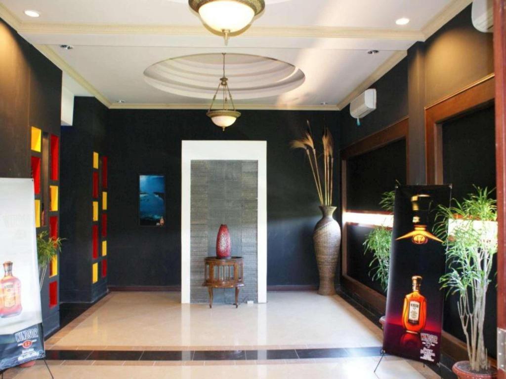 בוגור Green Wattana Hotel Sentul מראה חיצוני תמונה
