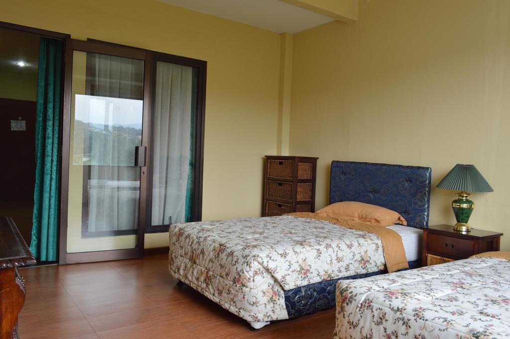 בוגור Green Wattana Hotel Sentul מראה חיצוני תמונה