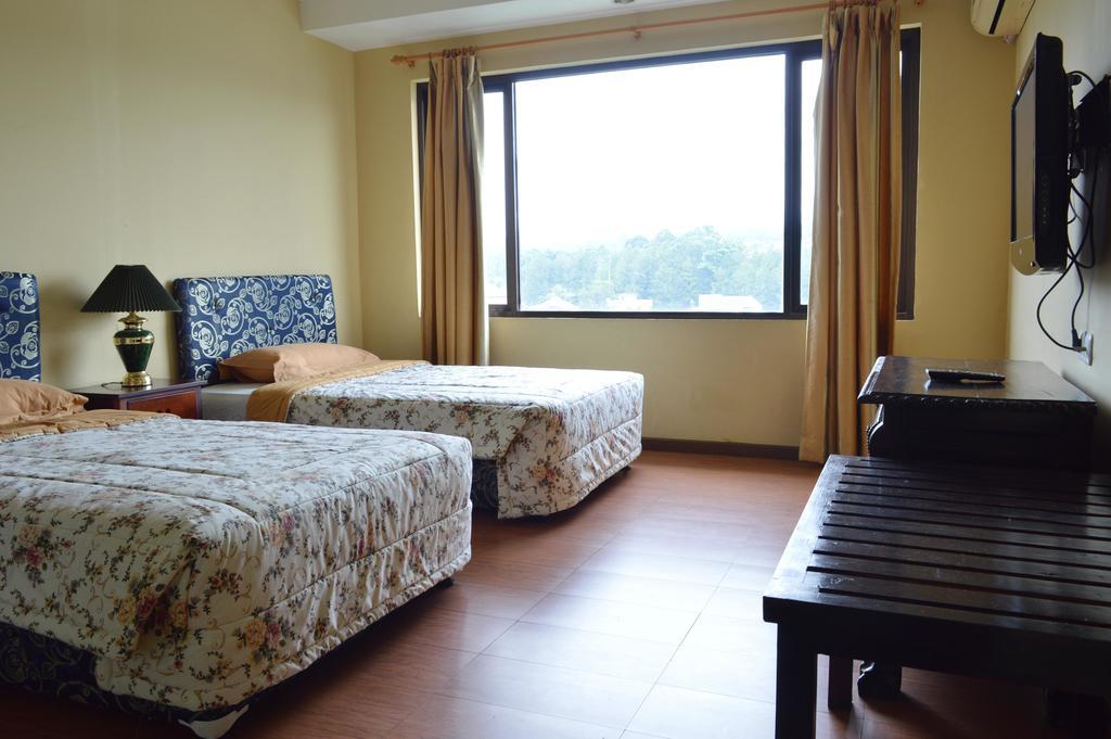 בוגור Green Wattana Hotel Sentul מראה חיצוני תמונה