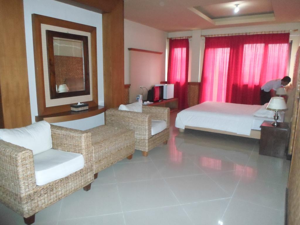 בוגור Green Wattana Hotel Sentul מראה חיצוני תמונה