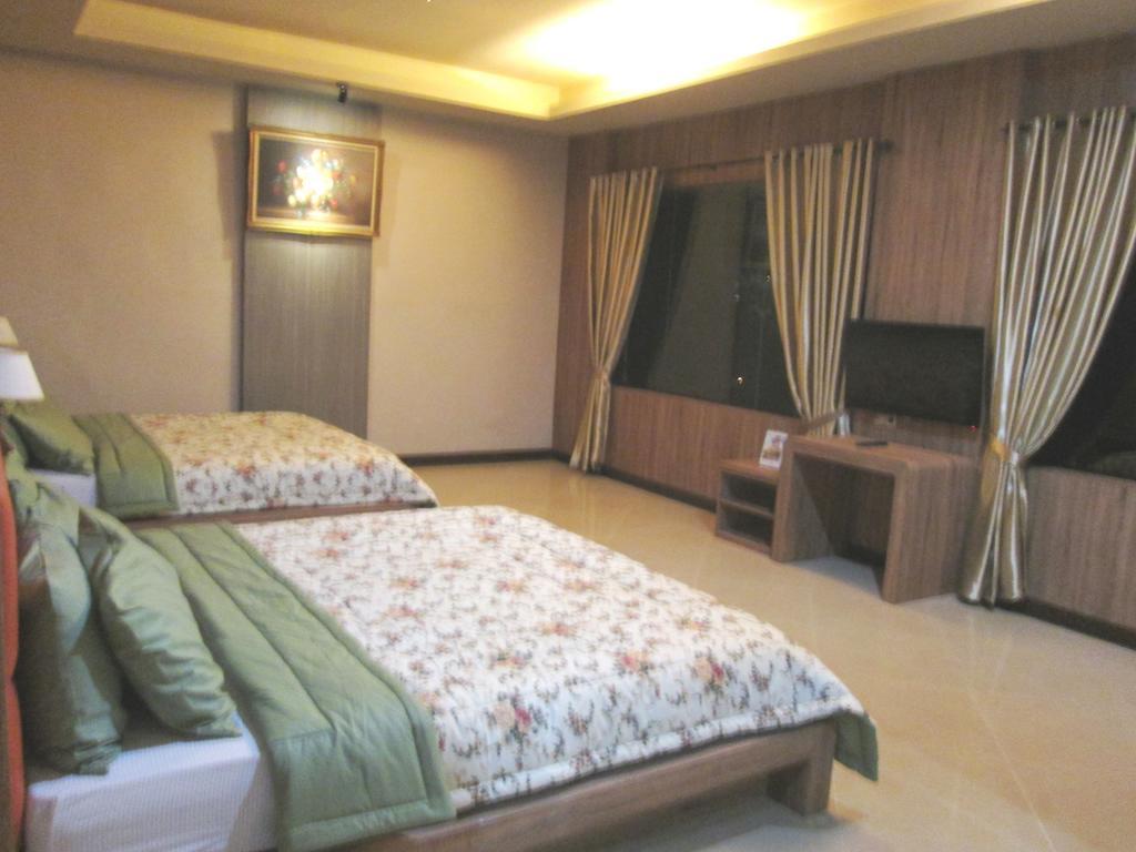 בוגור Green Wattana Hotel Sentul מראה חיצוני תמונה