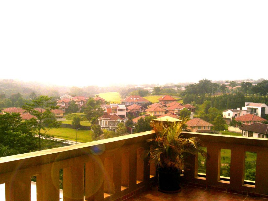 בוגור Green Wattana Hotel Sentul מראה חיצוני תמונה