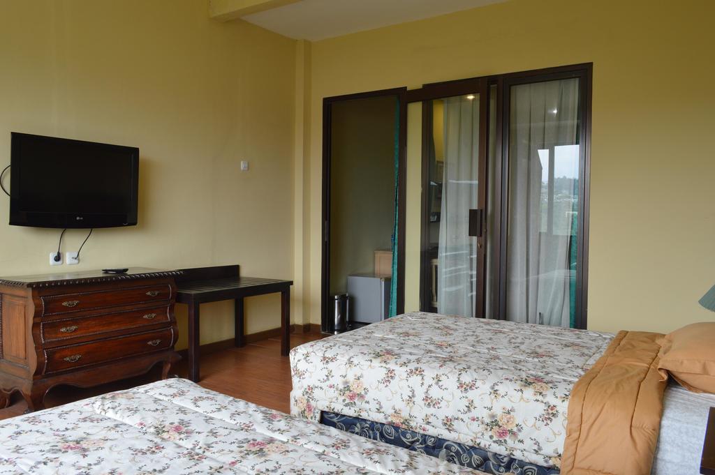 בוגור Green Wattana Hotel Sentul מראה חיצוני תמונה