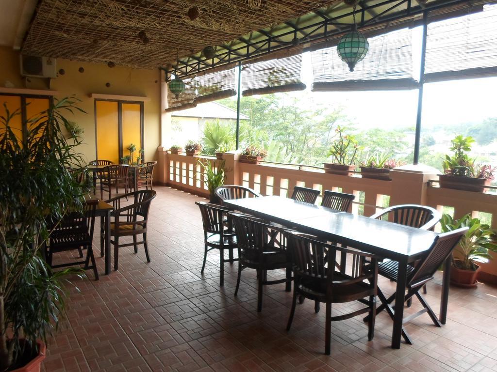 בוגור Green Wattana Hotel Sentul מראה חיצוני תמונה