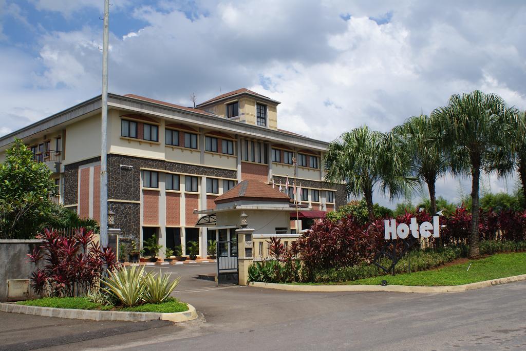 בוגור Green Wattana Hotel Sentul מראה חיצוני תמונה
