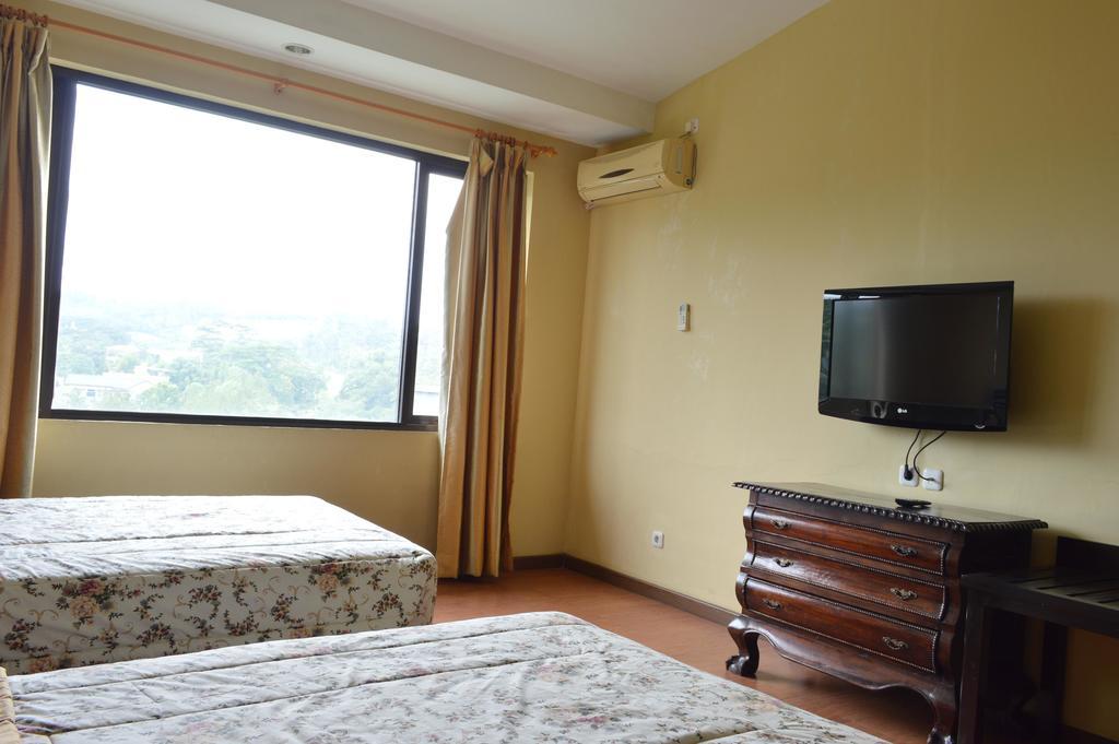 בוגור Green Wattana Hotel Sentul מראה חיצוני תמונה