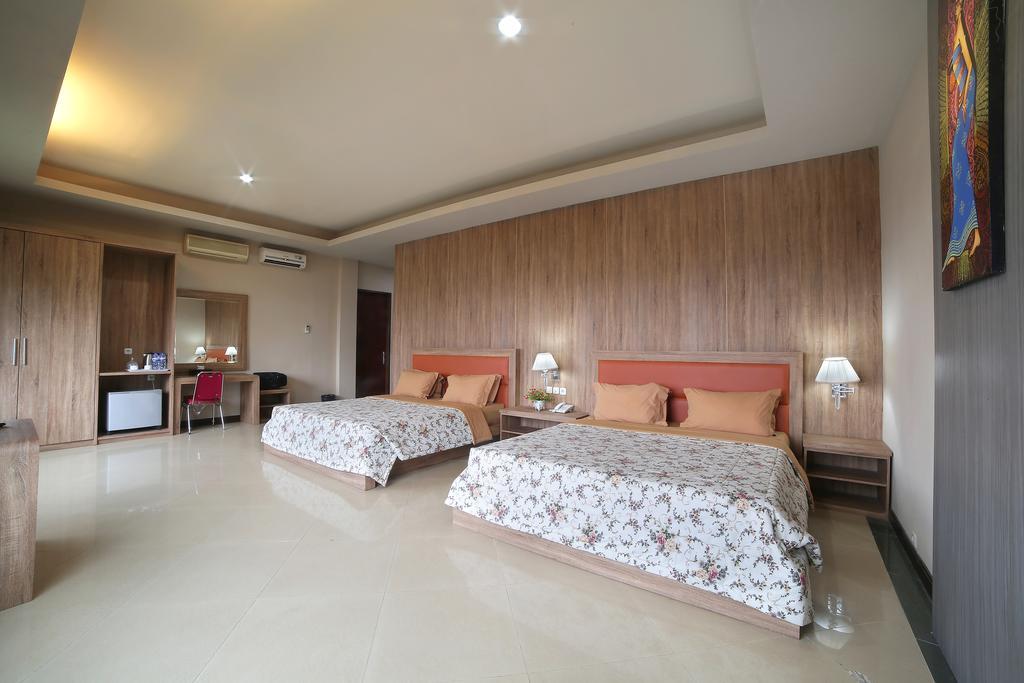 בוגור Green Wattana Hotel Sentul מראה חיצוני תמונה