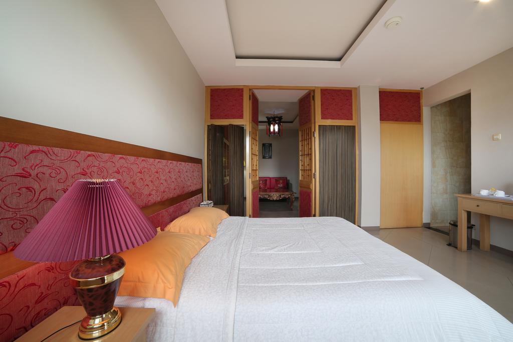 בוגור Green Wattana Hotel Sentul מראה חיצוני תמונה