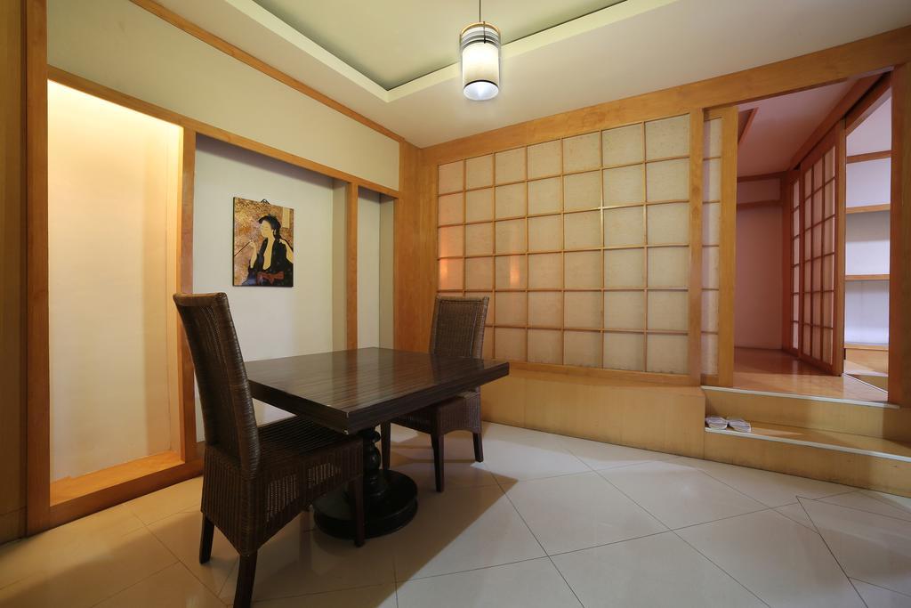 בוגור Green Wattana Hotel Sentul מראה חיצוני תמונה