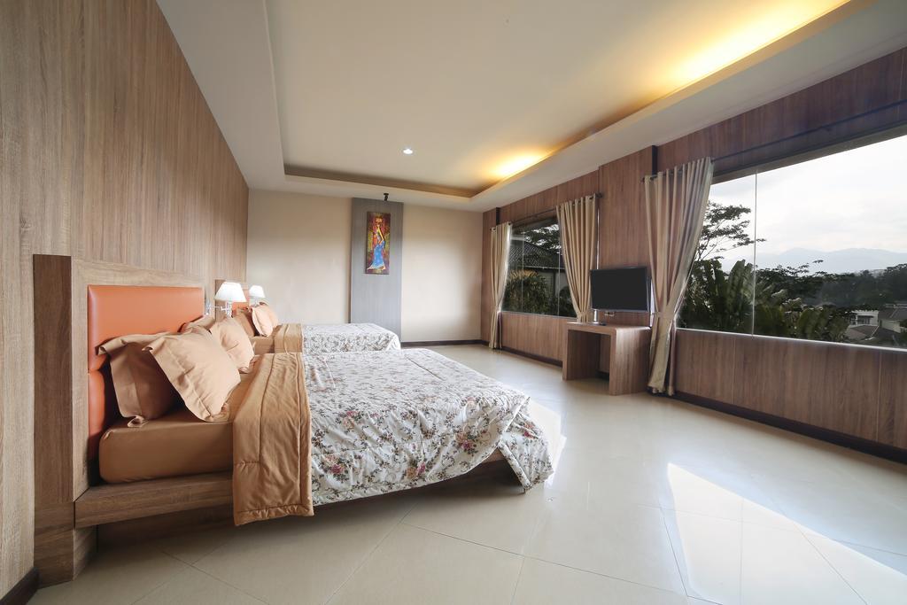 בוגור Green Wattana Hotel Sentul מראה חיצוני תמונה