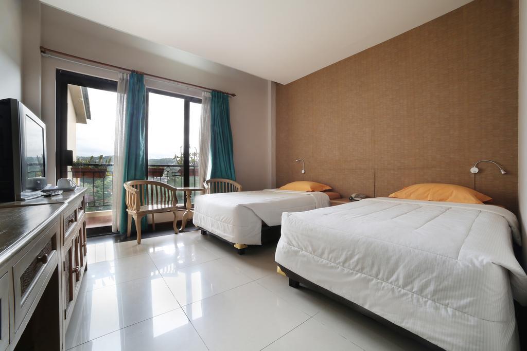 בוגור Green Wattana Hotel Sentul מראה חיצוני תמונה