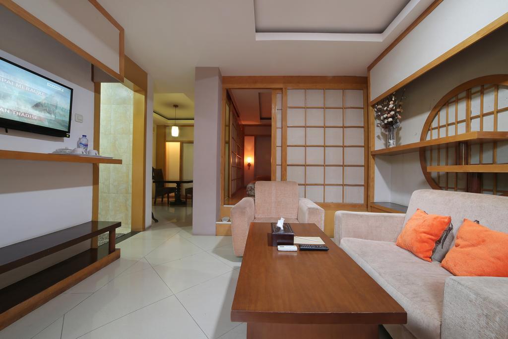 בוגור Green Wattana Hotel Sentul מראה חיצוני תמונה