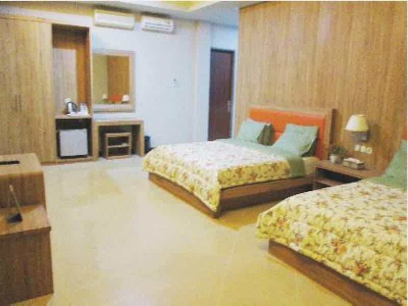 בוגור Green Wattana Hotel Sentul מראה חיצוני תמונה